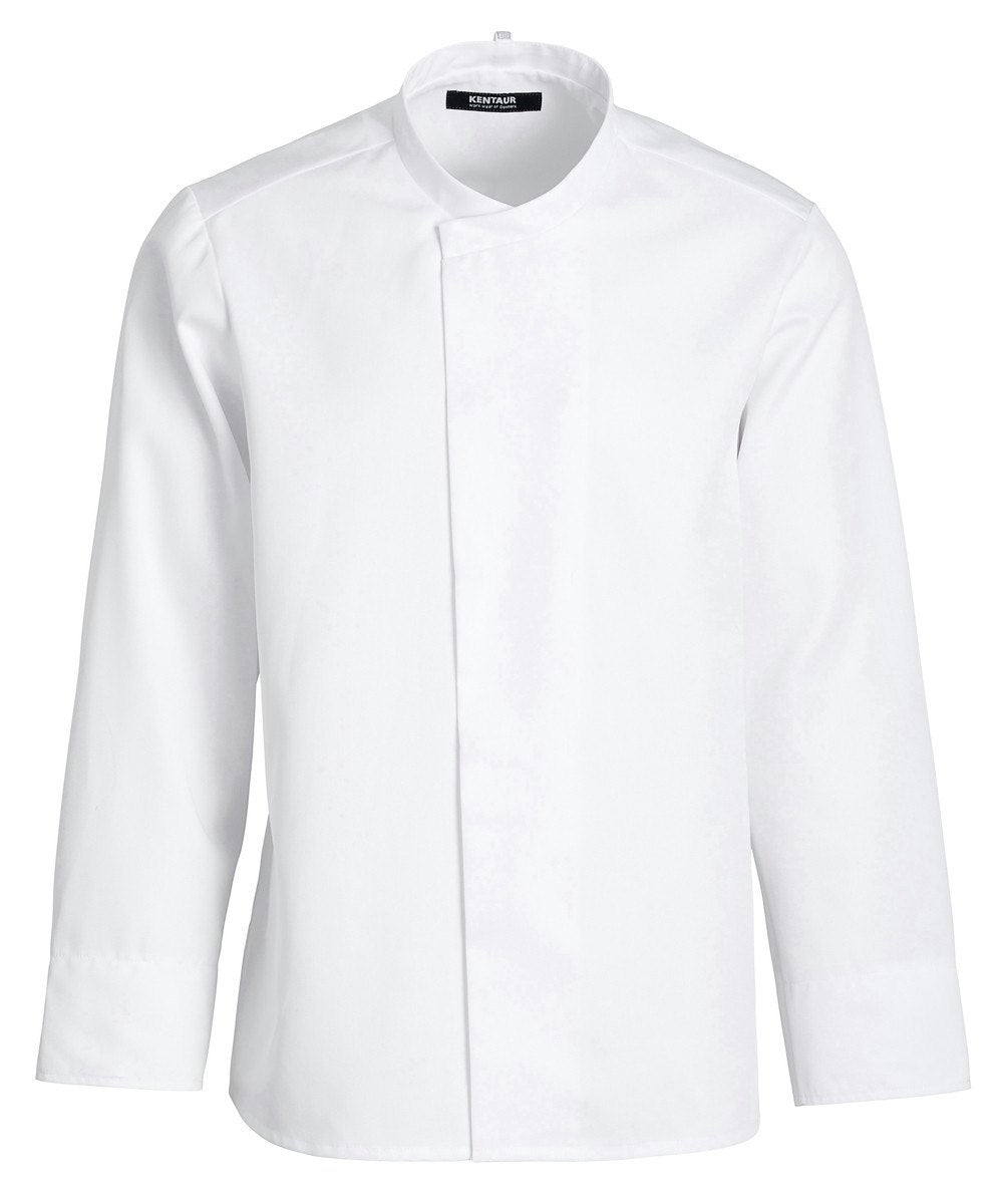 Tencel Chef-/Servicejacke
