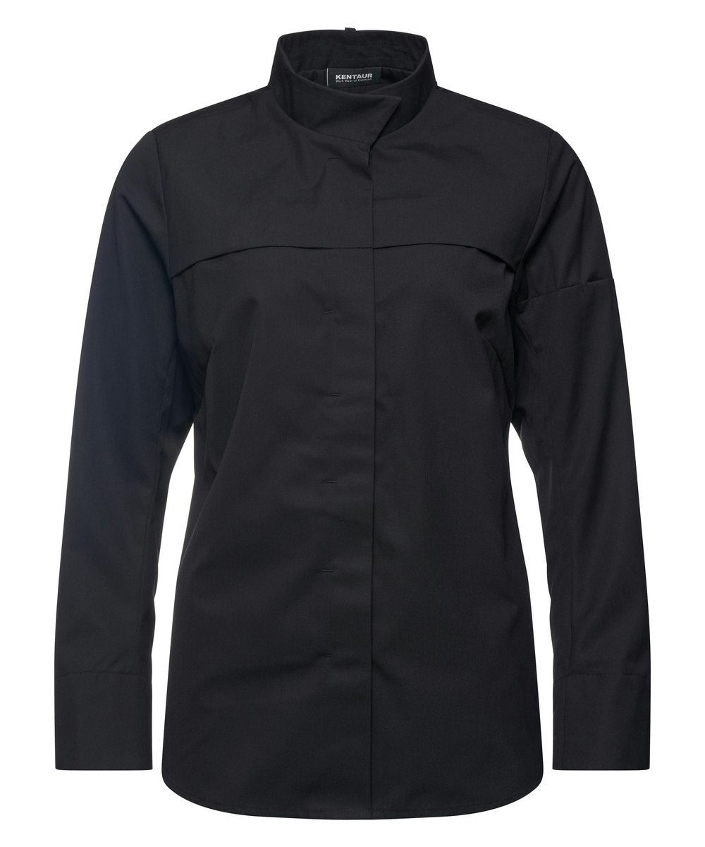 Ladies chef shirt