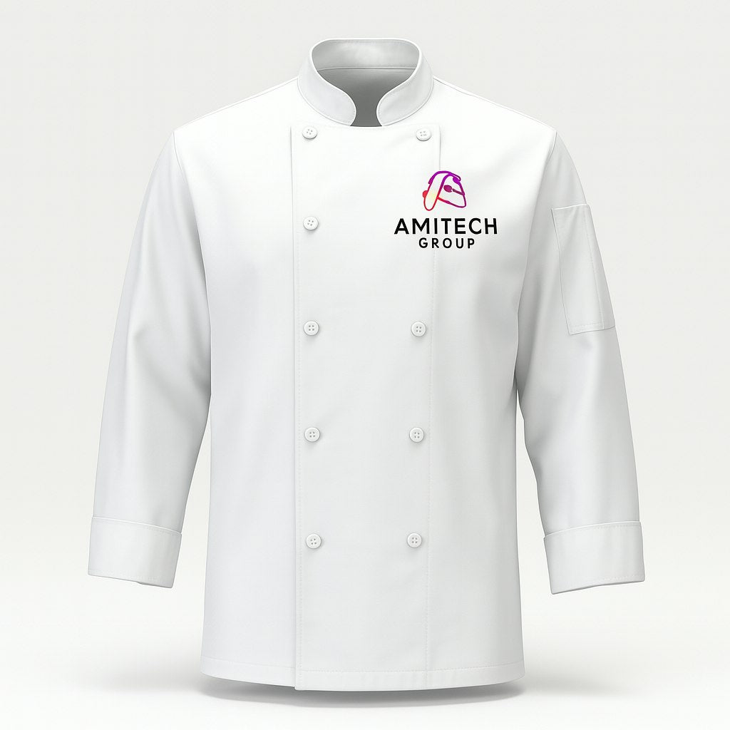 Amitech Group Jacket Demo