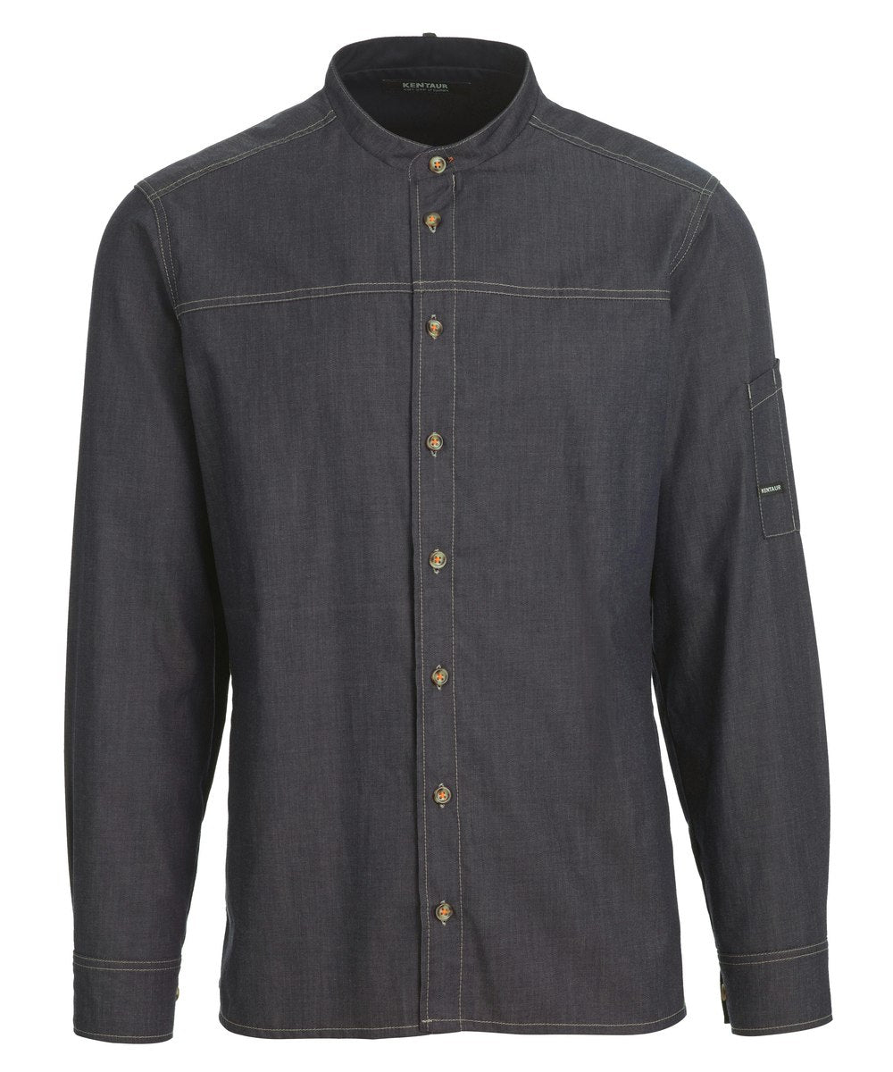 Chef/service shirt l/s