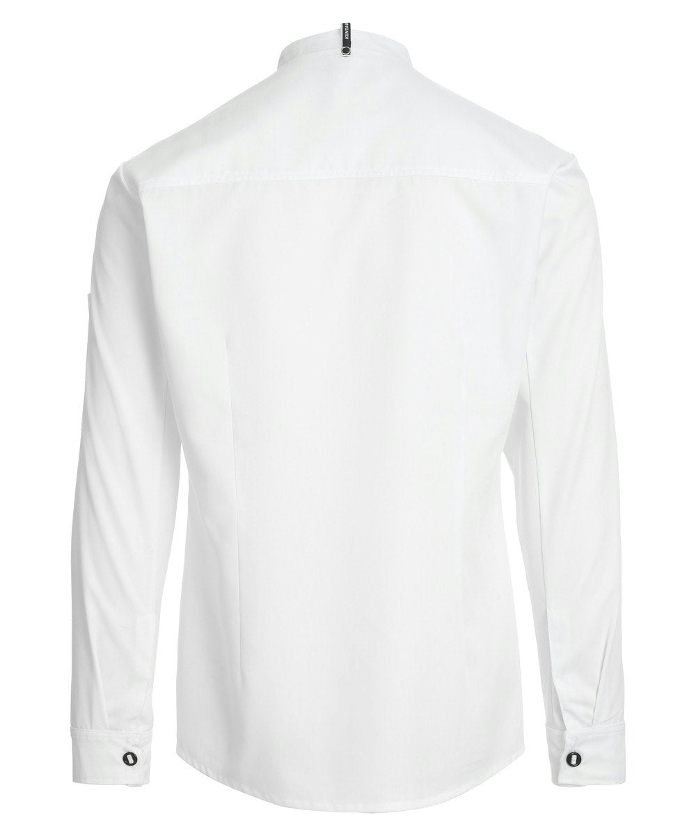 Chef/service jacket l/s