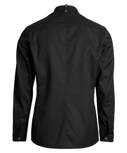 Biker chef-/service jacket