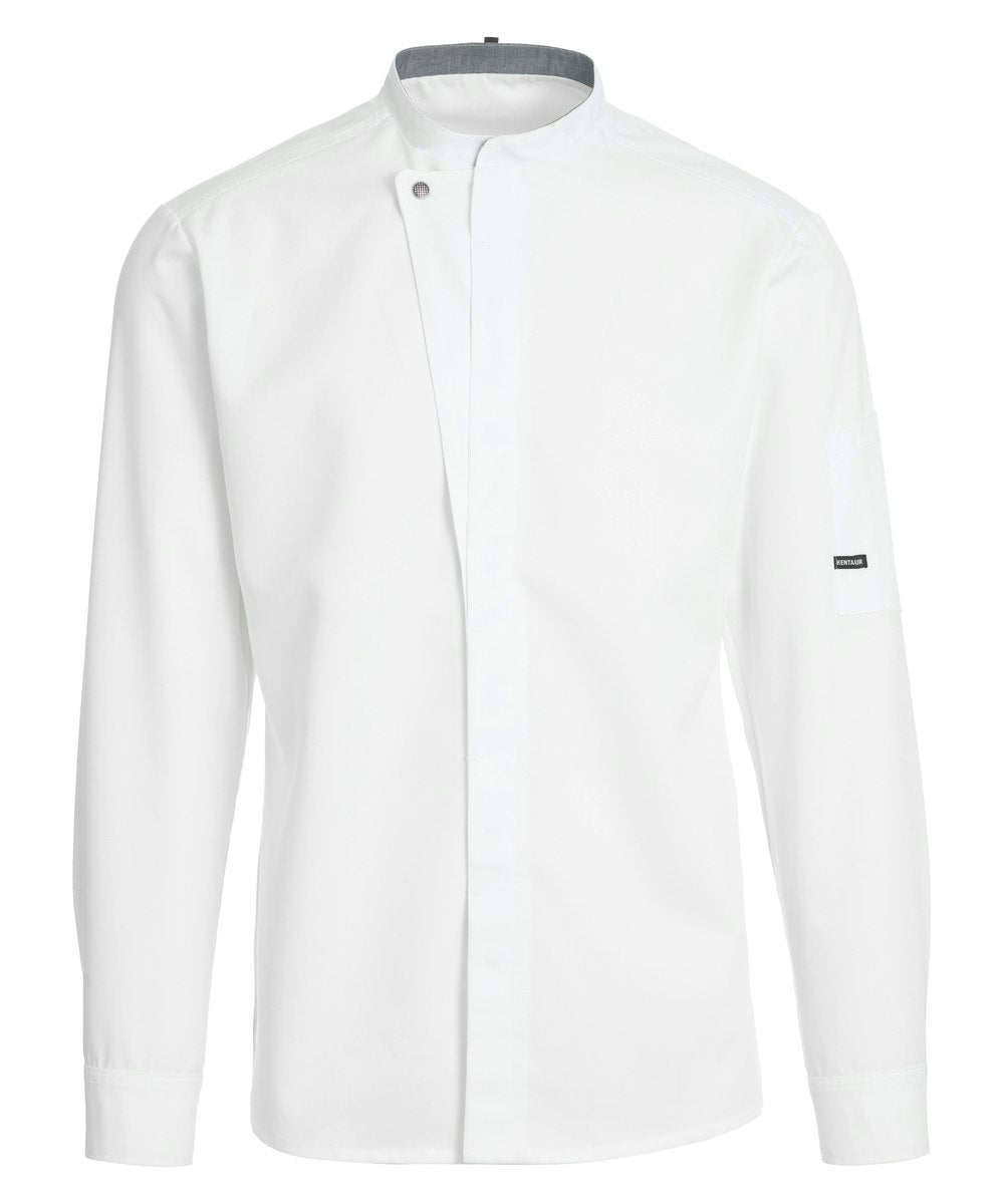 Chef/service jacket l/s