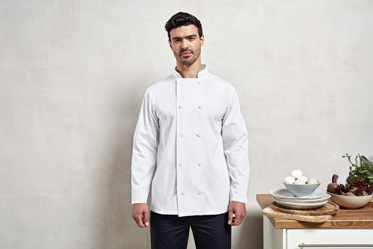 Long Sleeve Chef´s Jacket