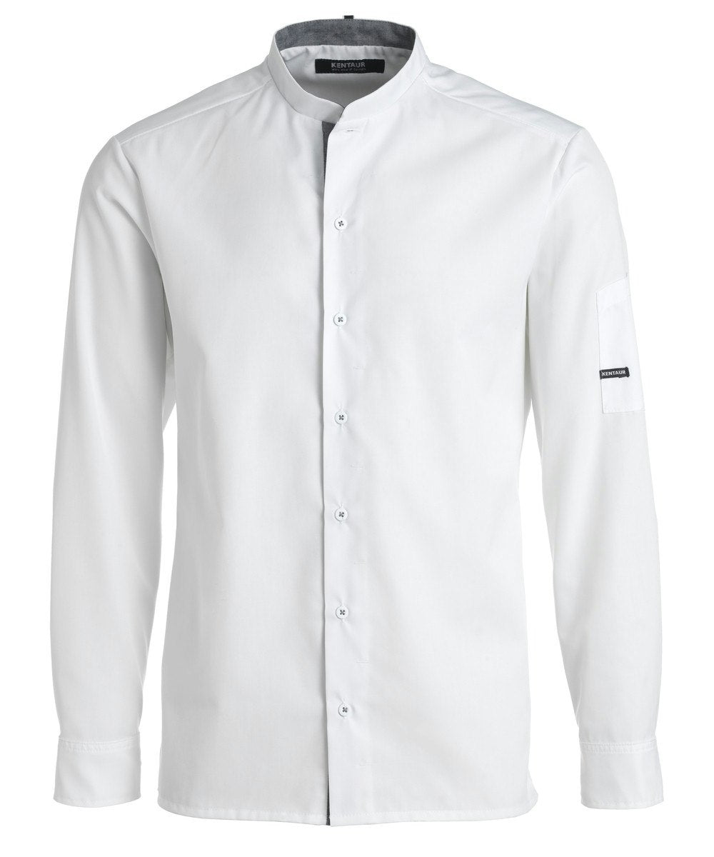 Chef/service shirt l/s
