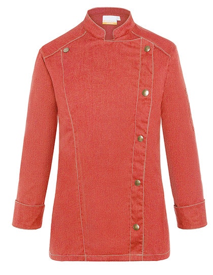 Ladies´ Chef Jacket Jeans-Style