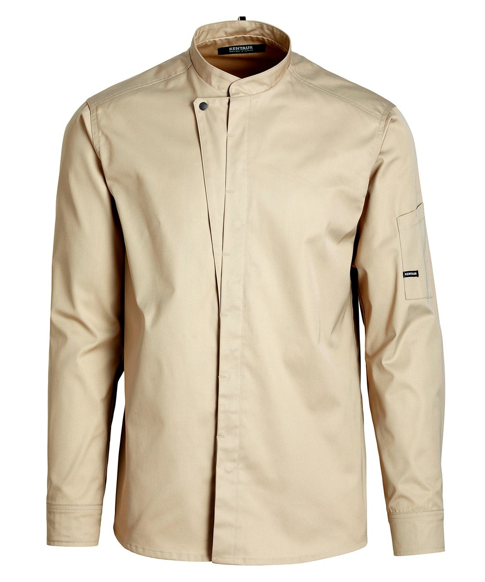 Chef/service jacket l/s