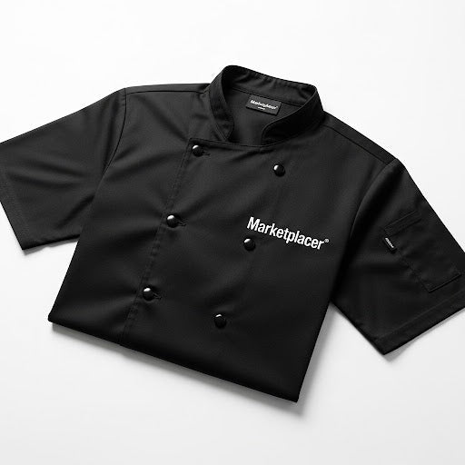 Marketplacer Pro Chef Shirt