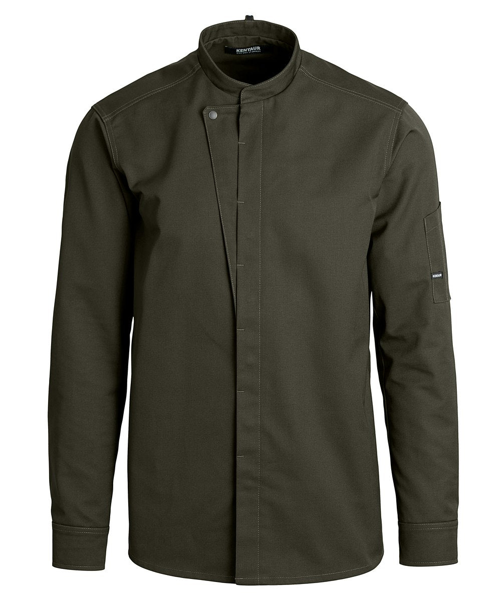 Chef/service jacket l/s
