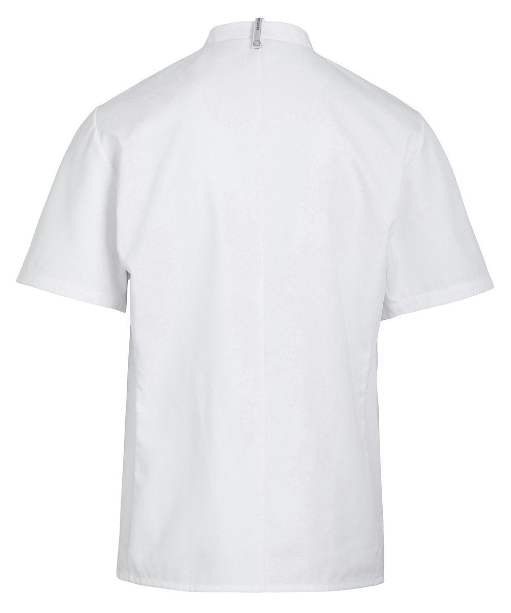 Tencel Chef-/Servicejacke