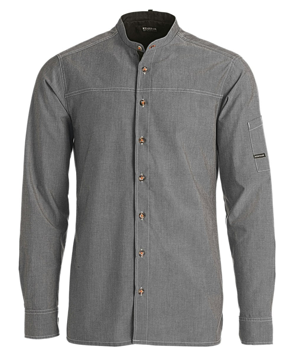 Chef/service shirt l/s