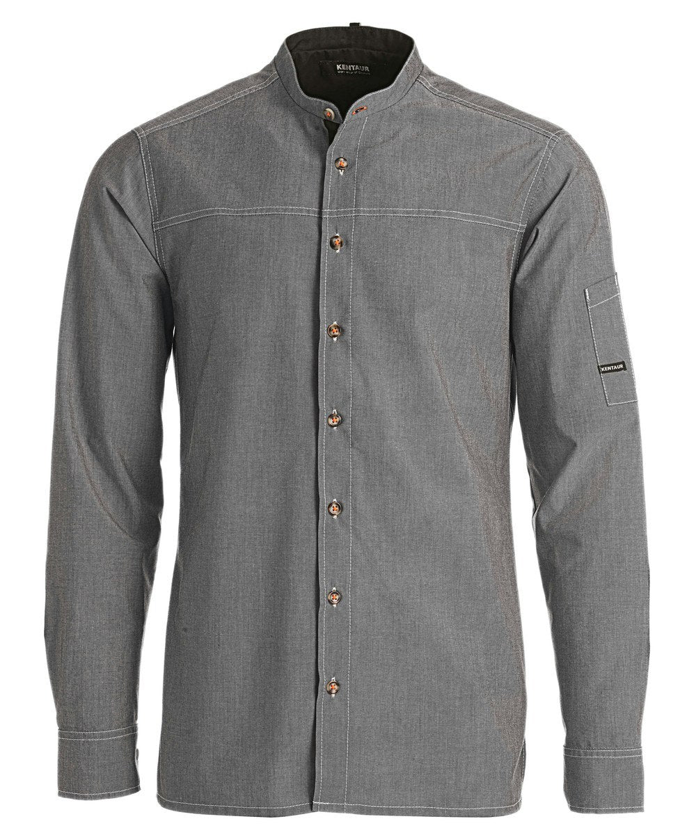 Chef/service shirt l/s