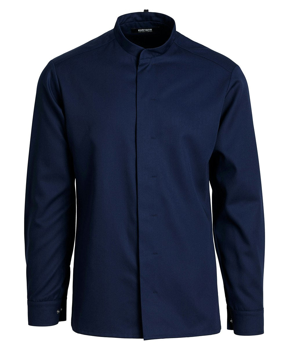 Tencel chef-/service shirt