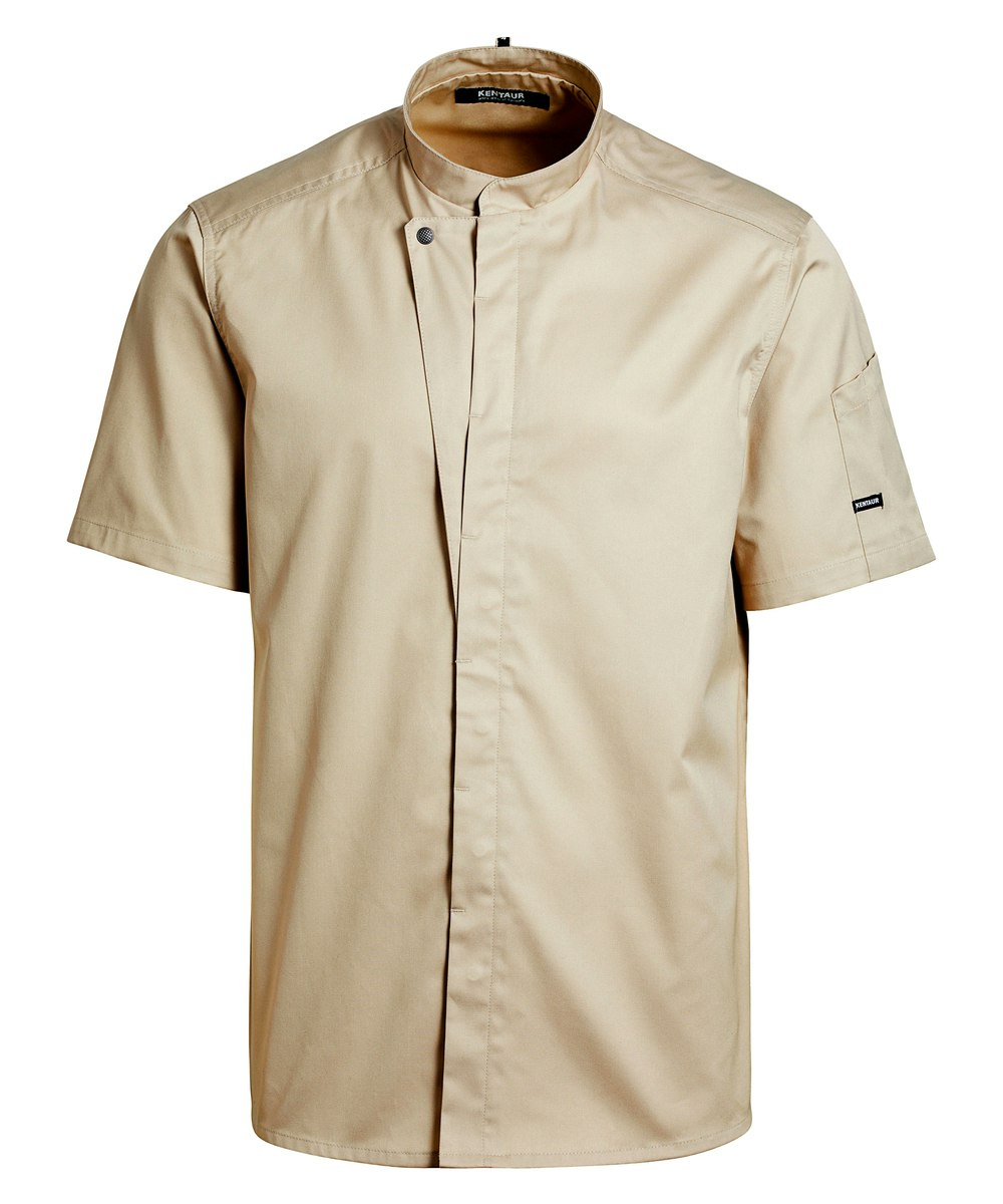 Chef/service jacket s/s