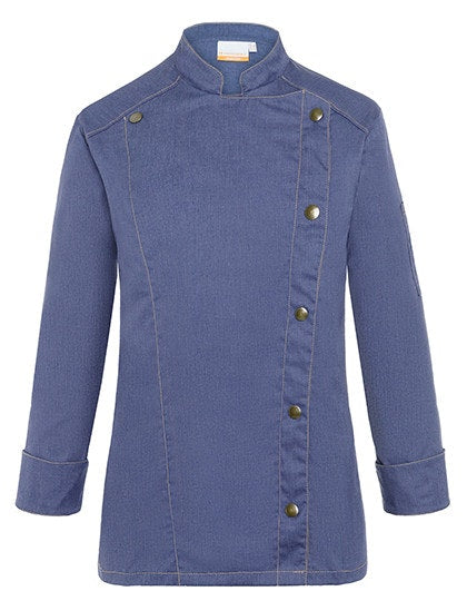 Ladies´ Chef Jacket Jeans-Style