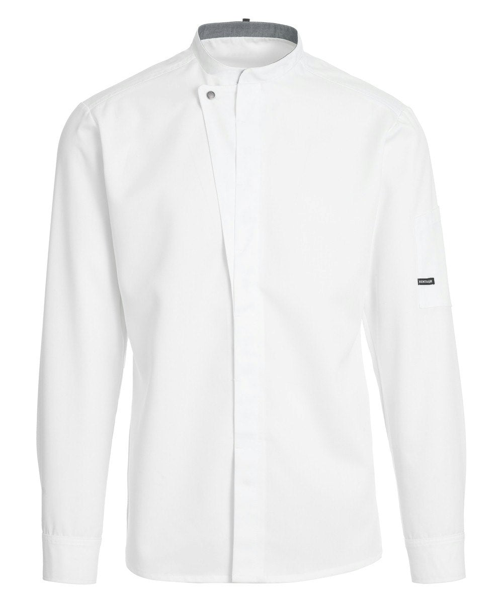 Chef/service jacket l/s