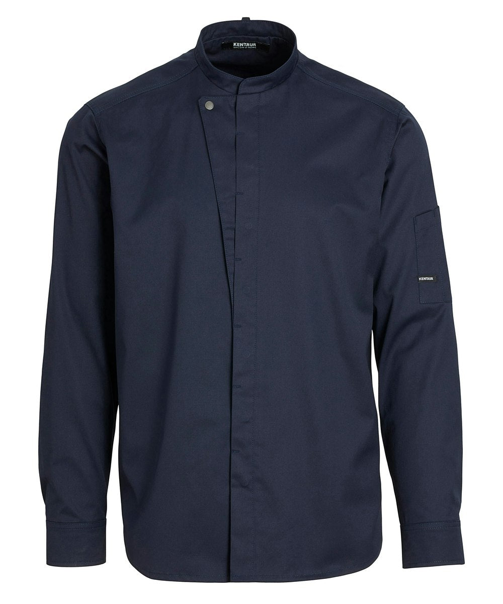 Chef/service jacket l/s